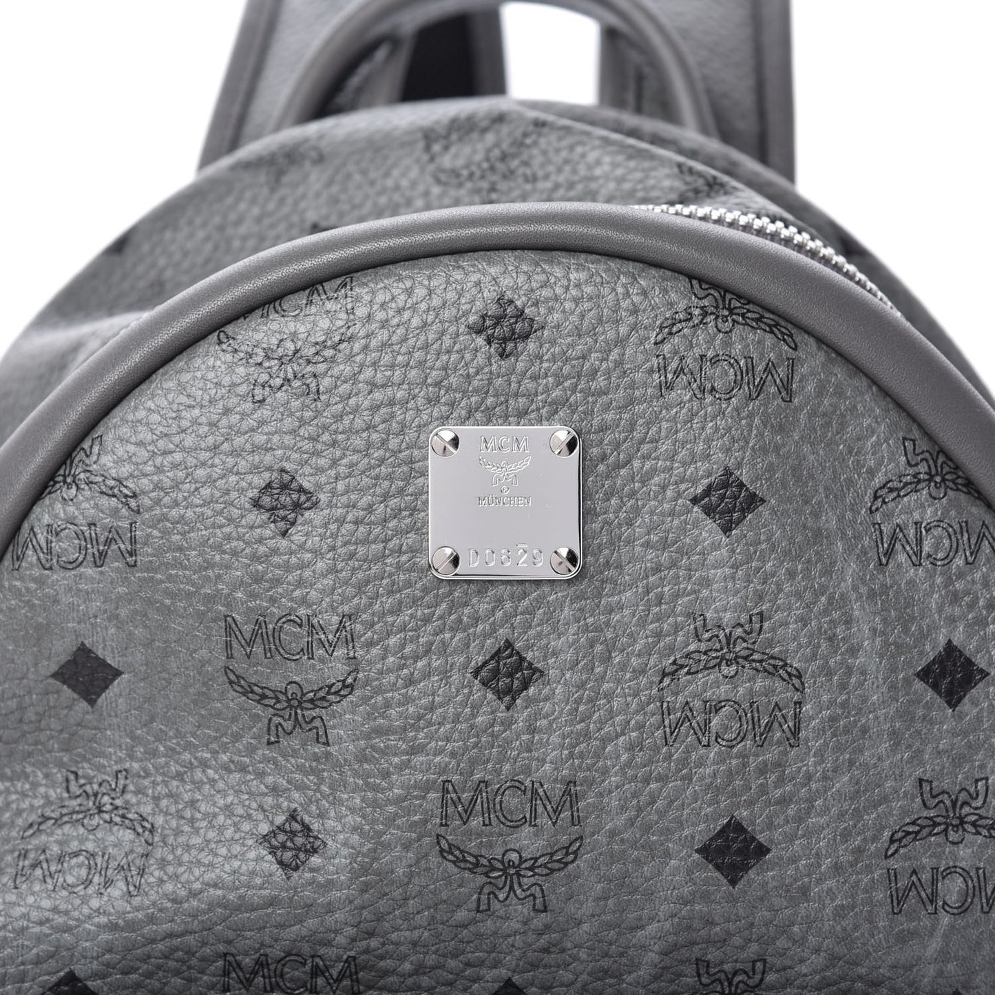 Visetos Small Stark Backpack Phantom Grey