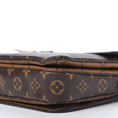 Louis Vuitton Reverse Monogram Pochette Metis 7 of 9