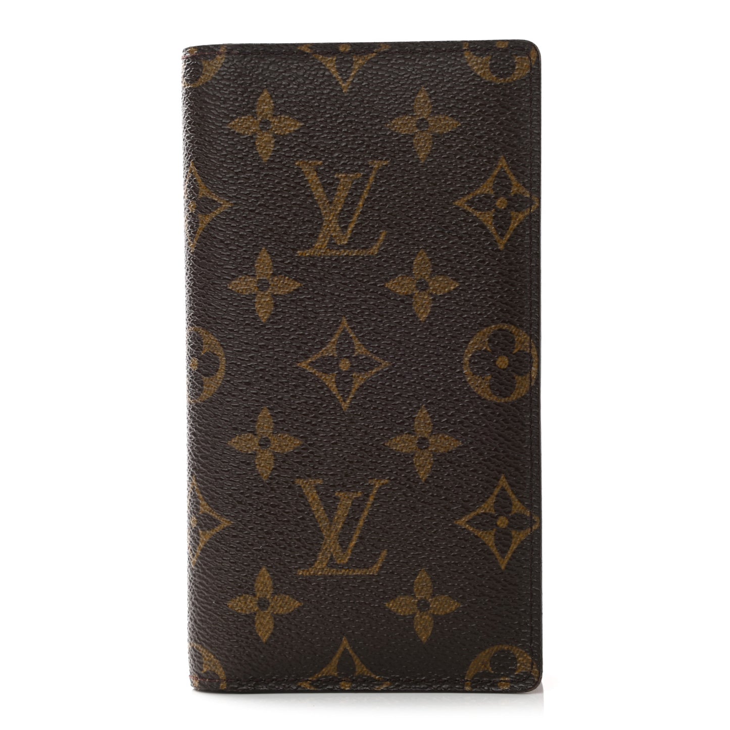 Monogram Pocket Agenda Cover