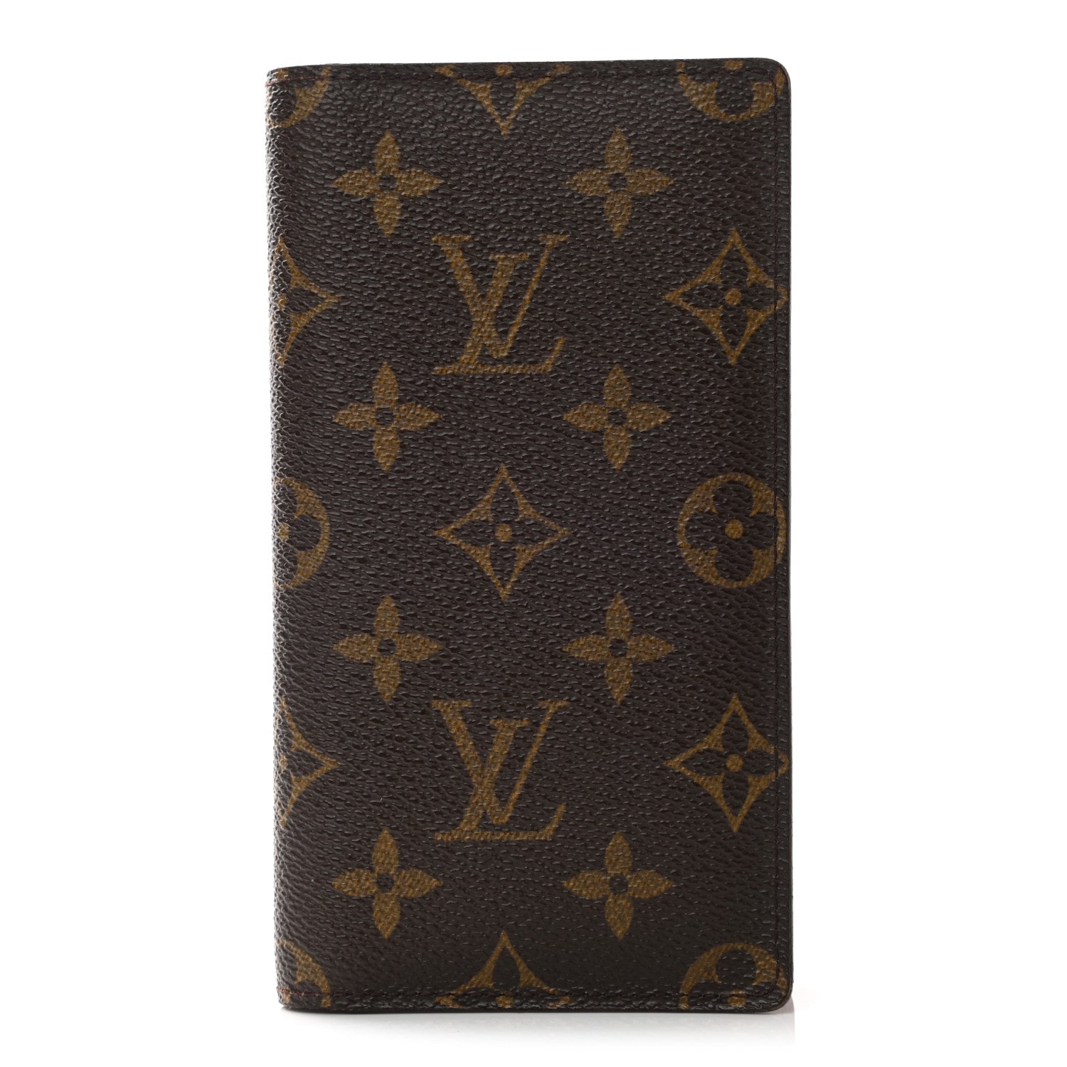 Louis Vuitton Monogram Pocket Agenda Cover 1 of 7