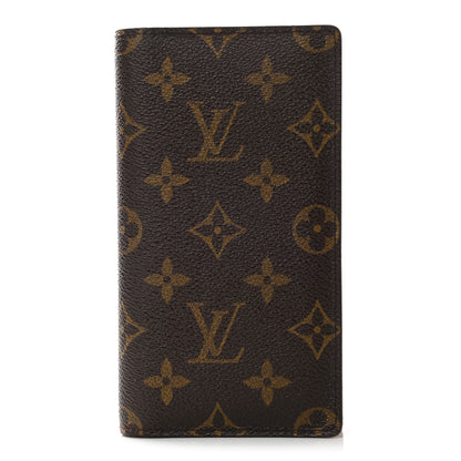 Louis Vuitton Monogram Pocket Agenda Cover 1 of 7