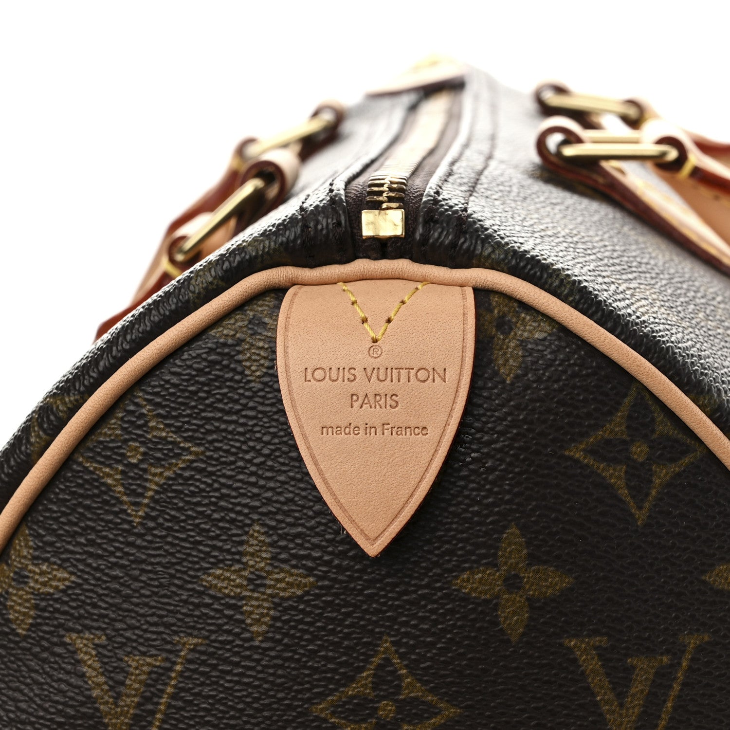 Louis Vuitton Monogram Speedy 30 6 of 12