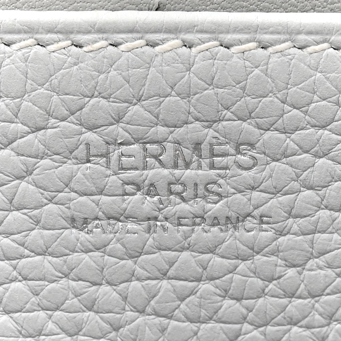 Taurillon Clemence Halzan 31 GM Gris Perle