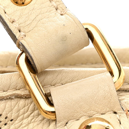 Louis Vuitton Mahina Stellar PM Ivory 9 of 12