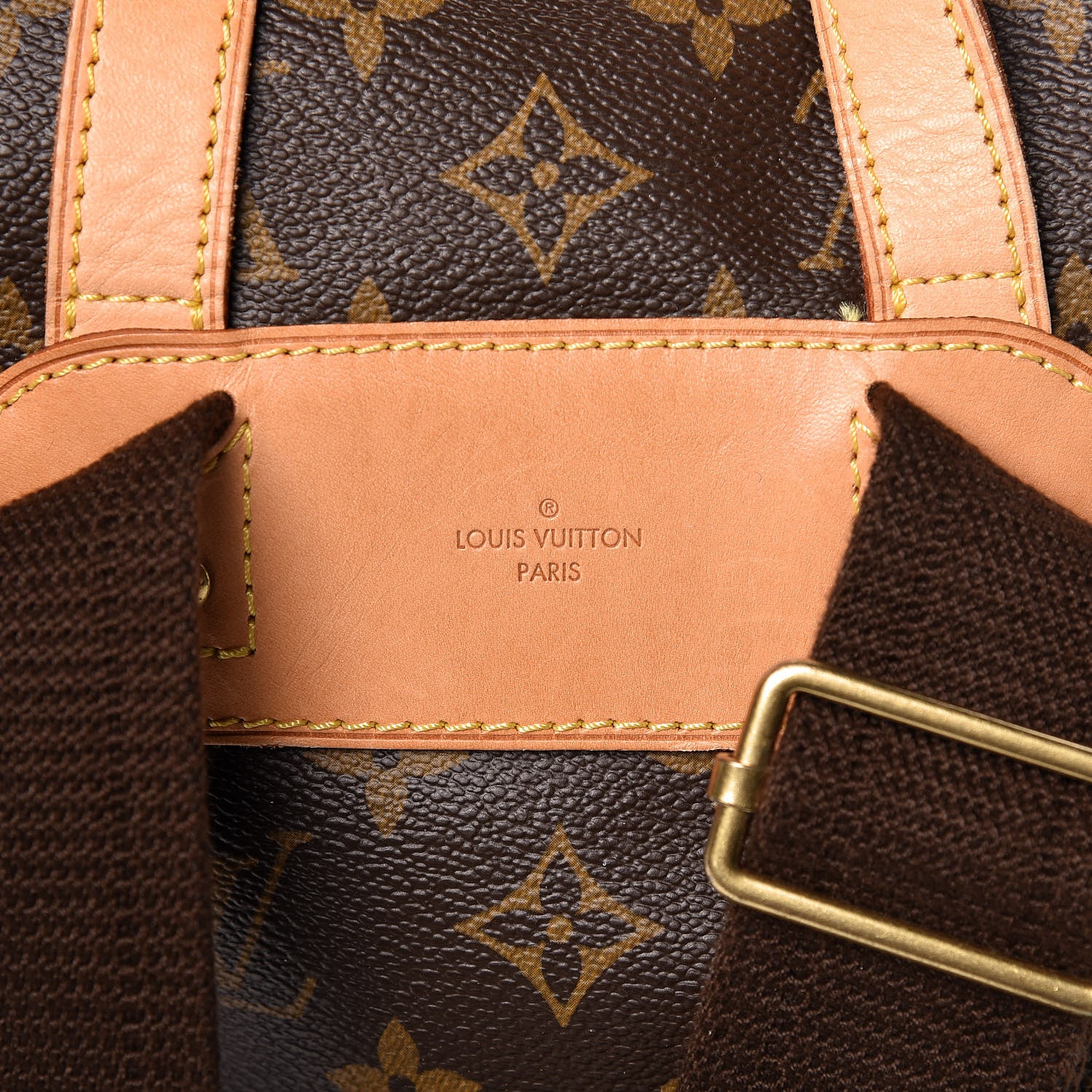 Louis Vuitton Monogram Bosphore Backpack 8 of 13