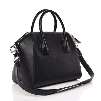 Givenchy Sugar Goatskin Small Antigona Black 4 of 11