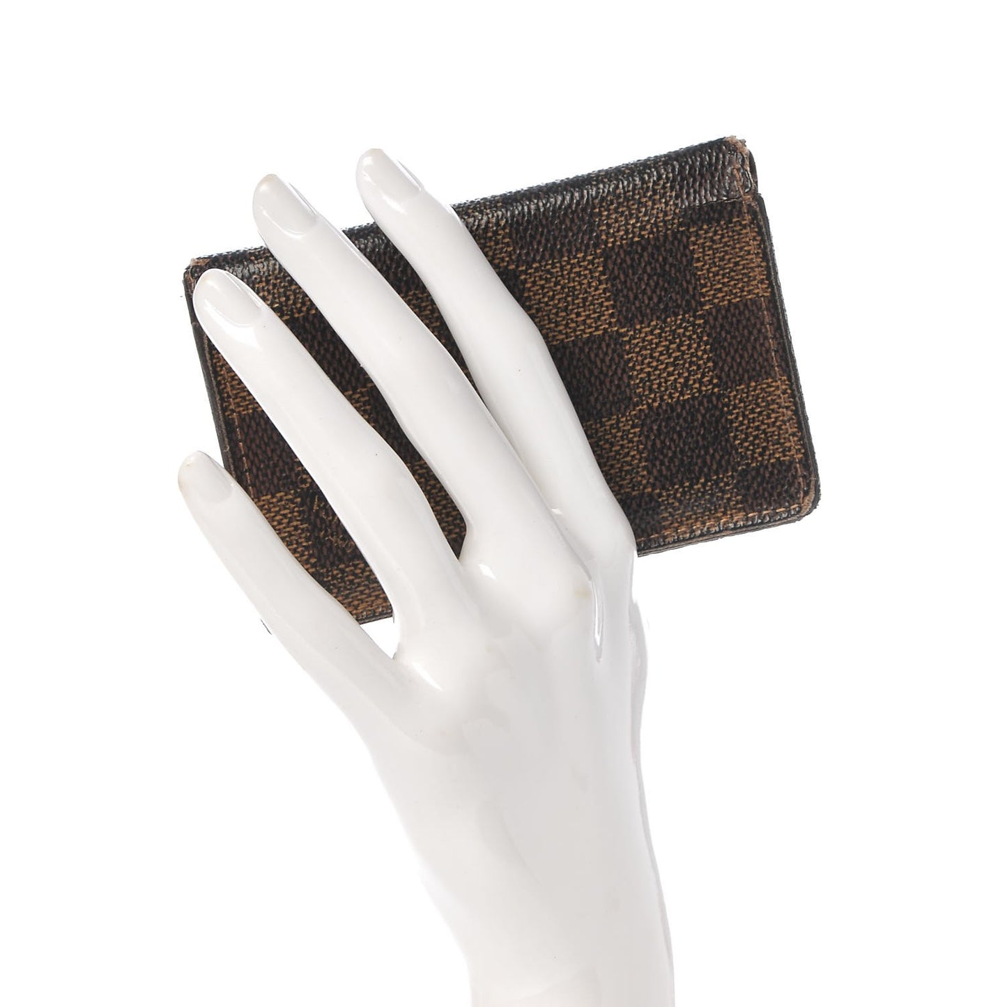 Damier Ebene Pocket Organizer
