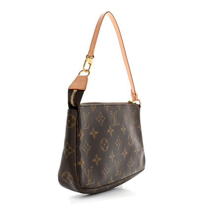 Louis Vuitton Monogram Pochette Accessories 3 of 12