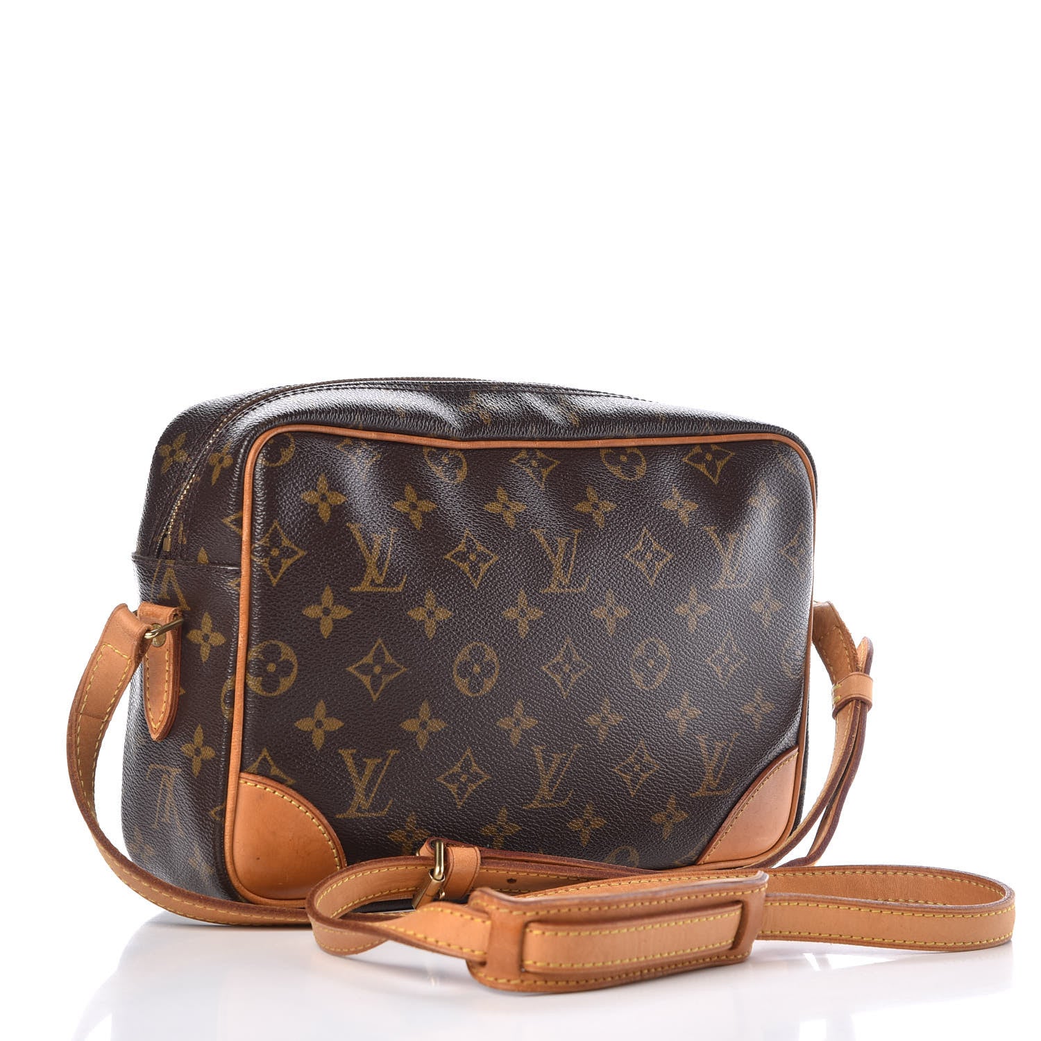 Louis Vuitton Monogram Trocadero 27 3 of 16