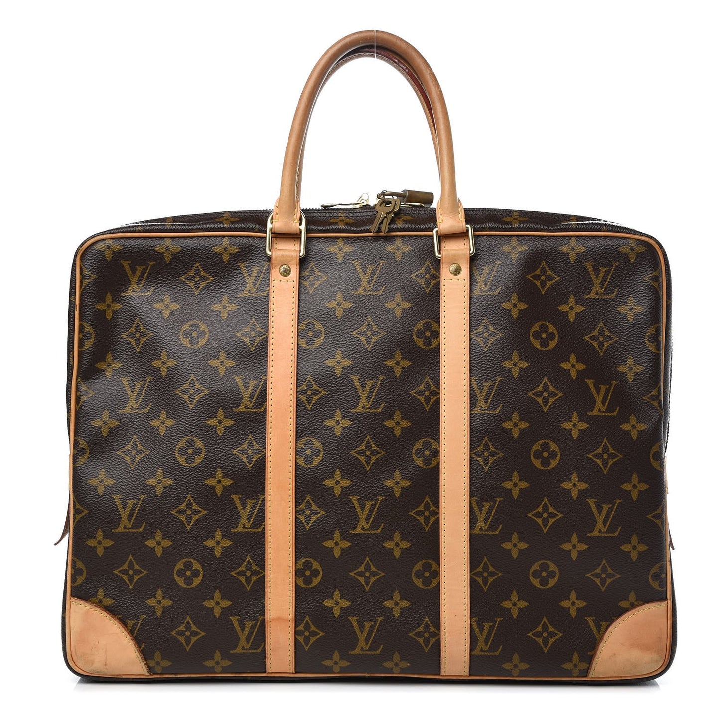 Monogram Porte-Documents Voyage Briefcase