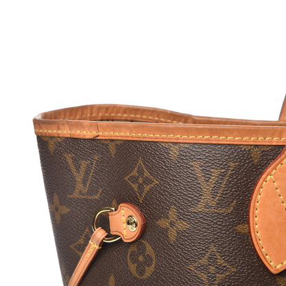 Louis Vuitton Monogram Neverfull MM 12 of 19