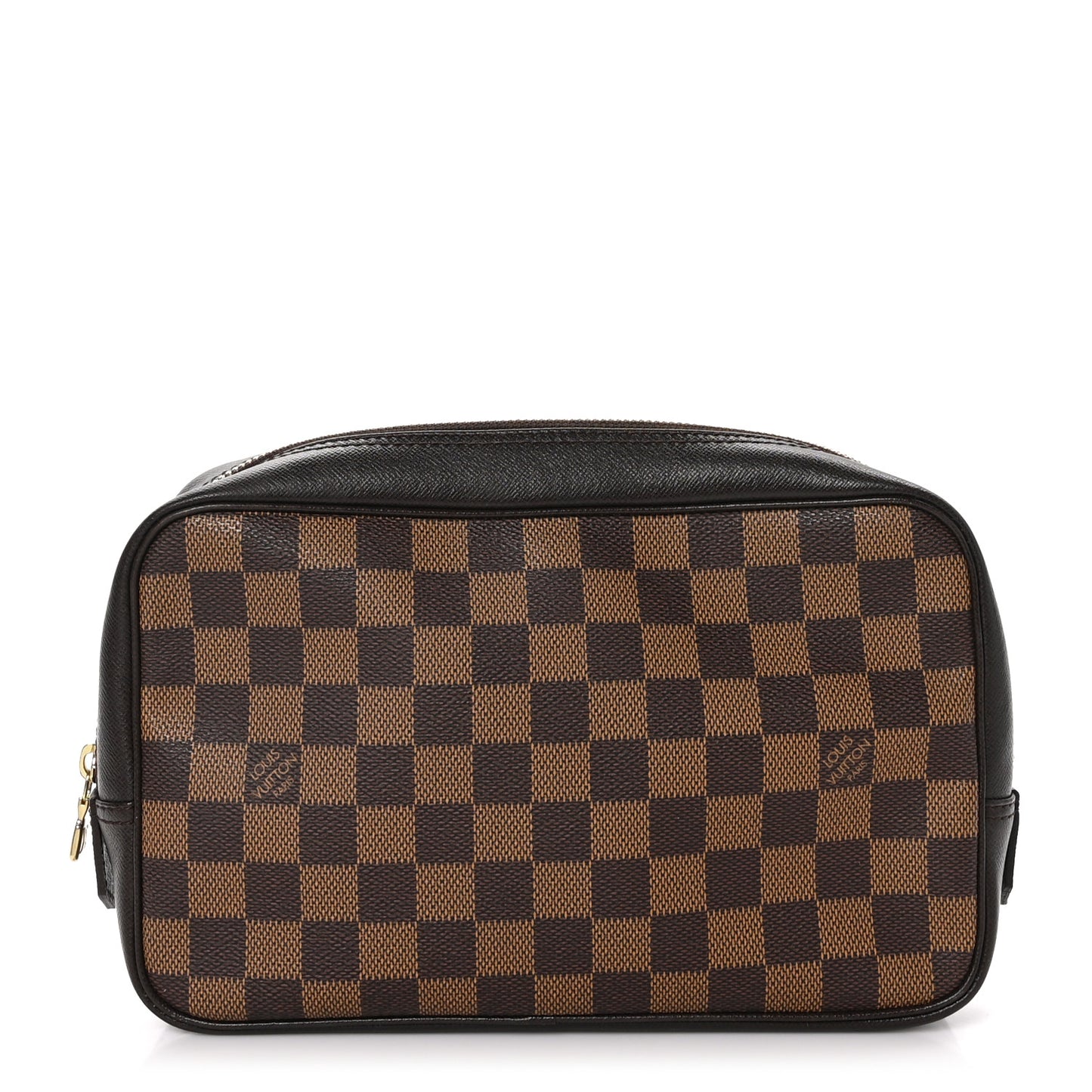 Damier Ebene Trousse Toilette 28