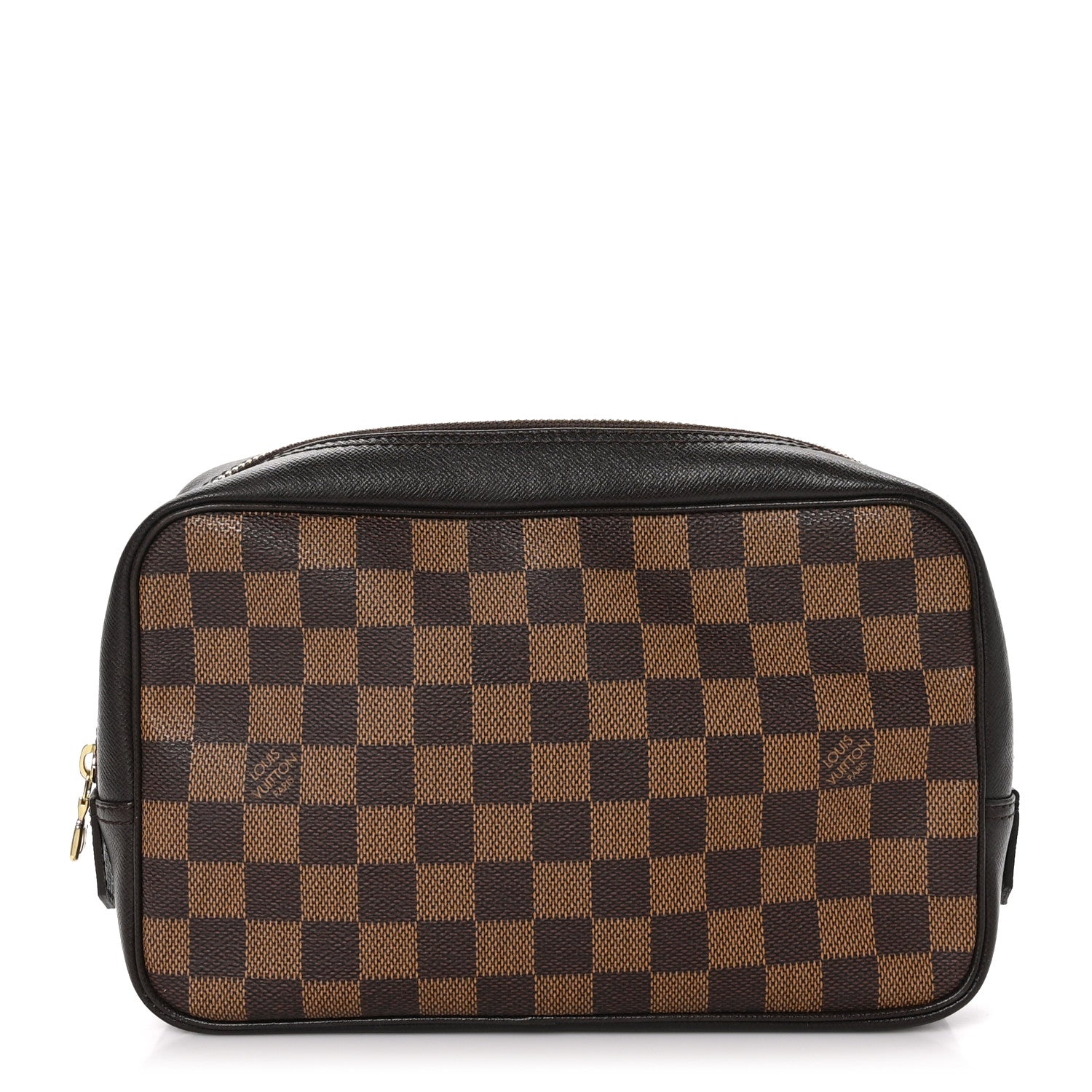 Louis Vuitton Damier Ebene Trousse Toilette 28 1 of 11