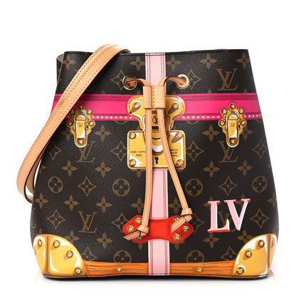 Louis Vuitton Monogram Summer Trunks Neonoe 1 of 10