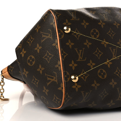 Louis Vuitton Monogram Tivoli GM 8 of 9