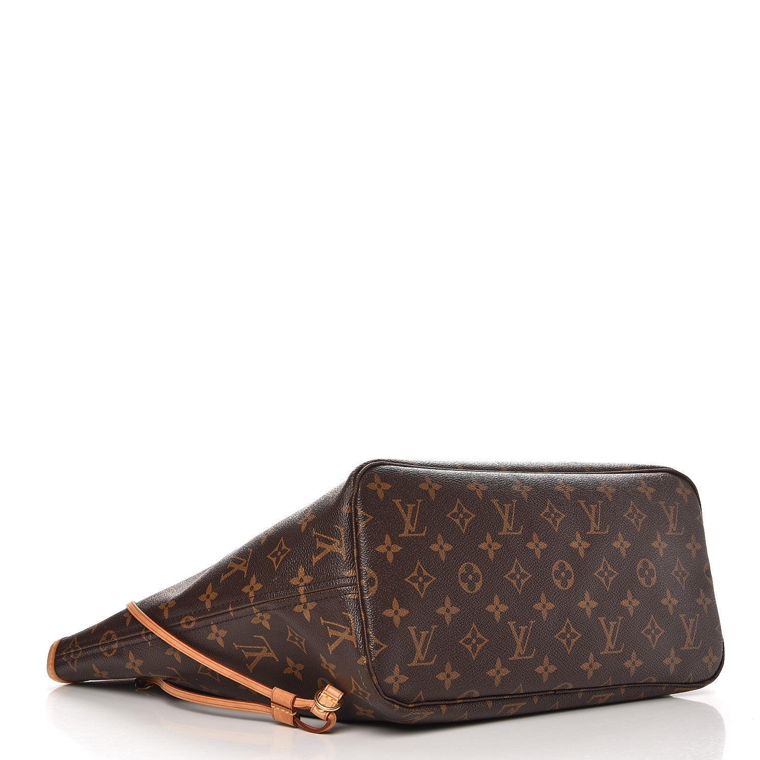 Louis Vuitton Monogram Neo Neverfull MM Cherry 5 of 14