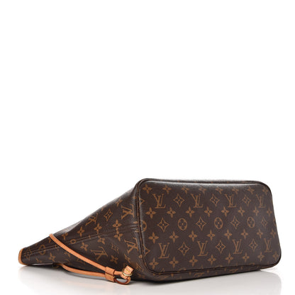 Louis Vuitton Monogram Neo Neverfull MM Cherry 5 of 14