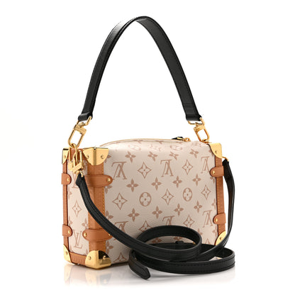 Louis Vuitton Monogram Dune Side Trunk 3 of 10