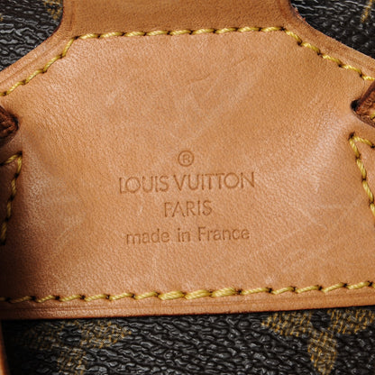 Louis Vuitton Monogram Montsouris MM Backpack 7 of 7