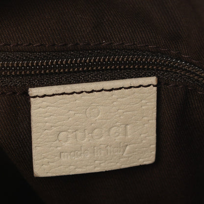 Gucci Monogram Medium Abbey Shoulder Bag Off White 6 of 6