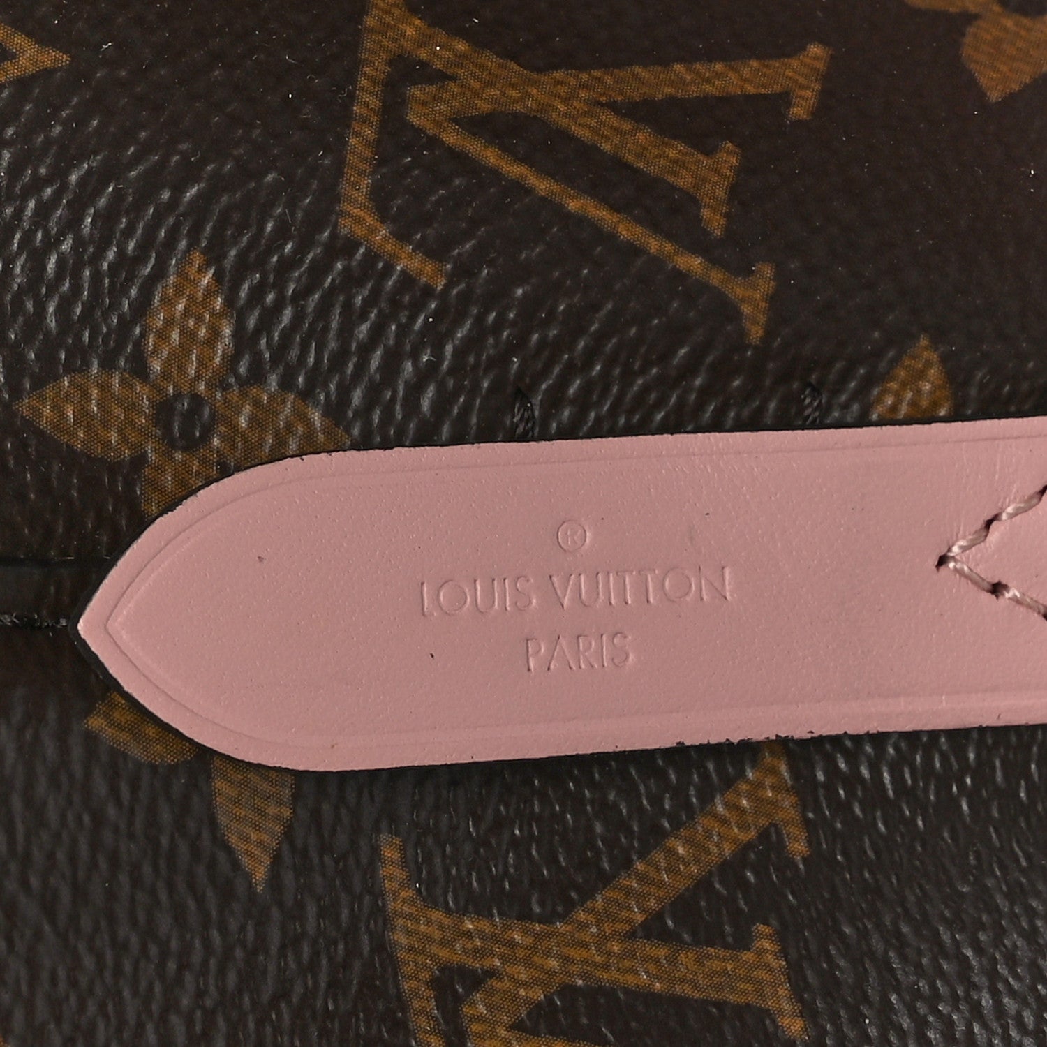Louis Vuitton Monogram Neonoe MM Rose Poudre 5 of 10