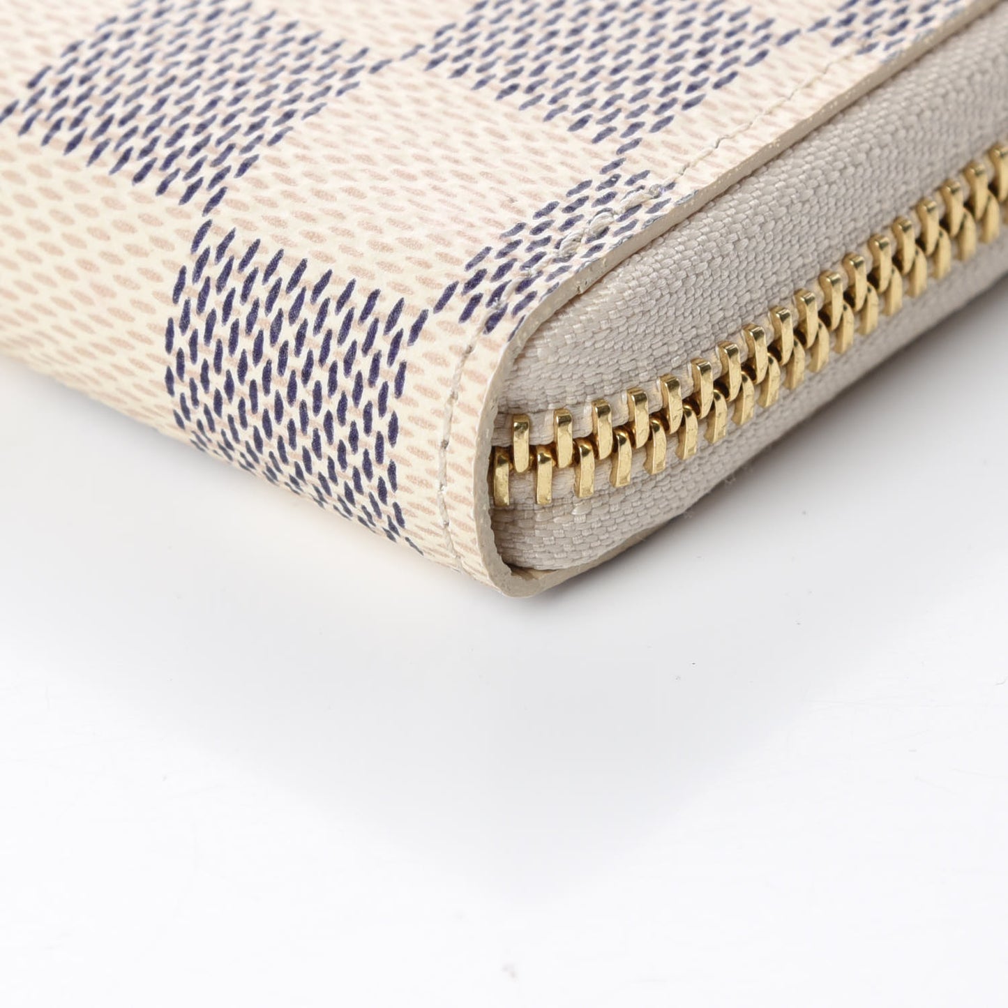 Damier Azur Clemence Wallet