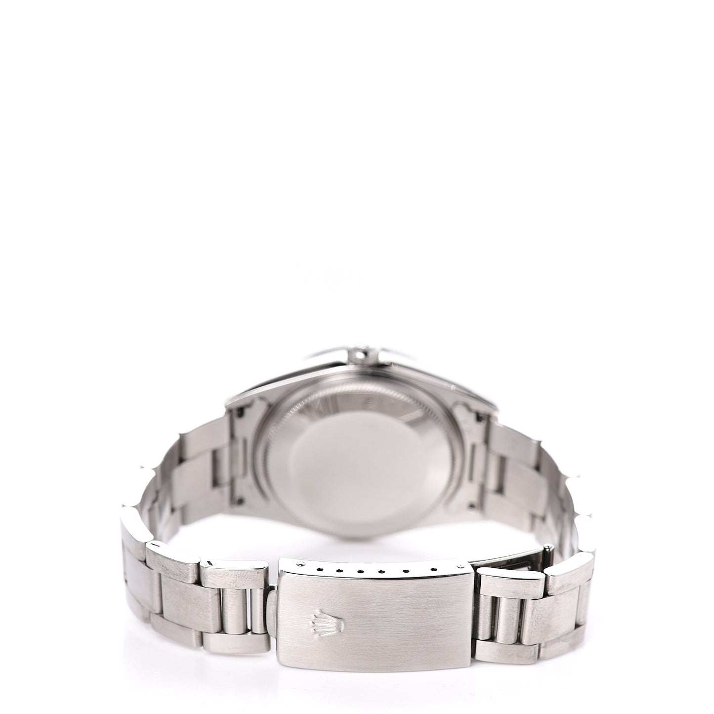 Stainless Steel 34mm Air-King Oyster Perpetual Precision Watch Black 14000