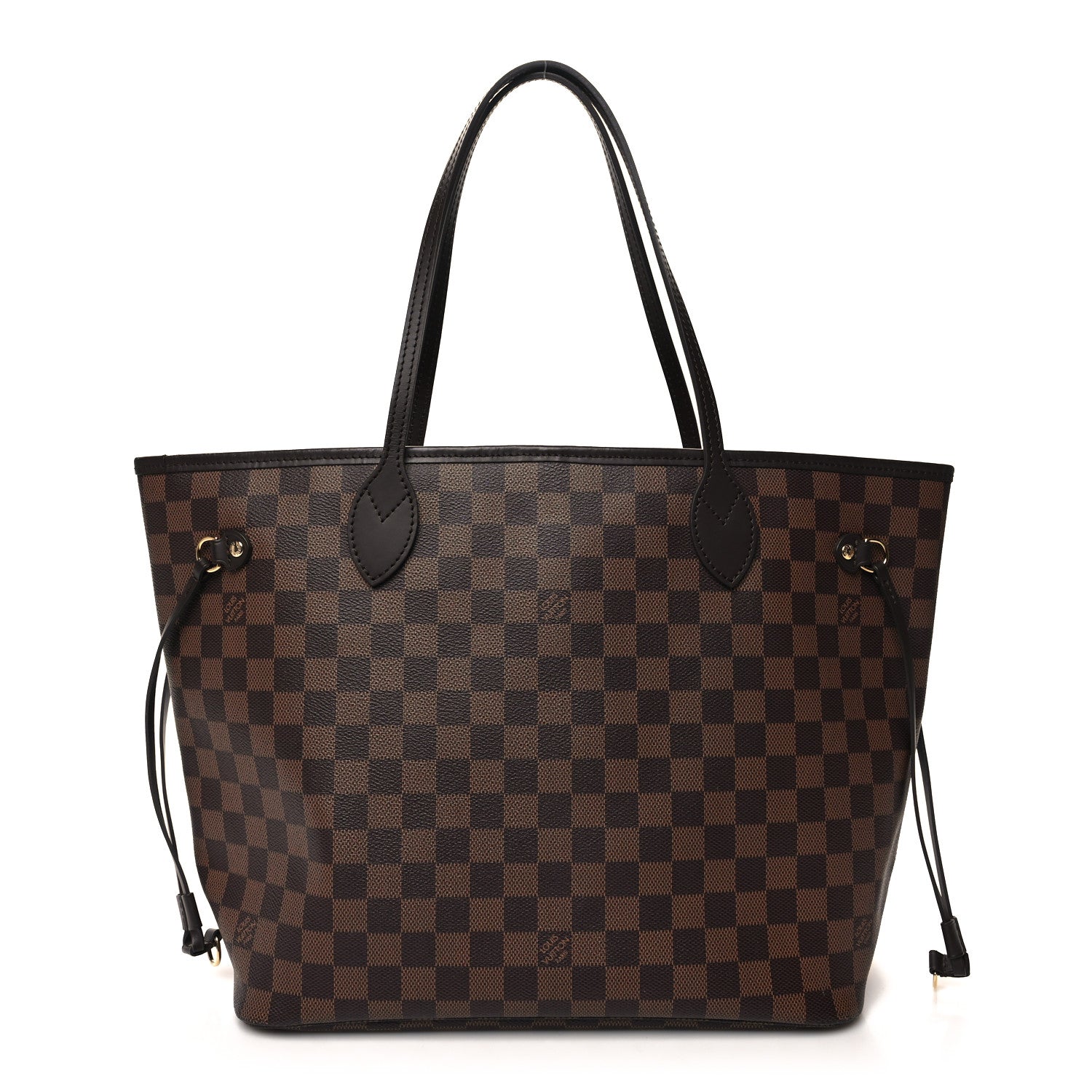 Louis Vuitton Damier Ebene Neo Neverfull MM 1 of 14