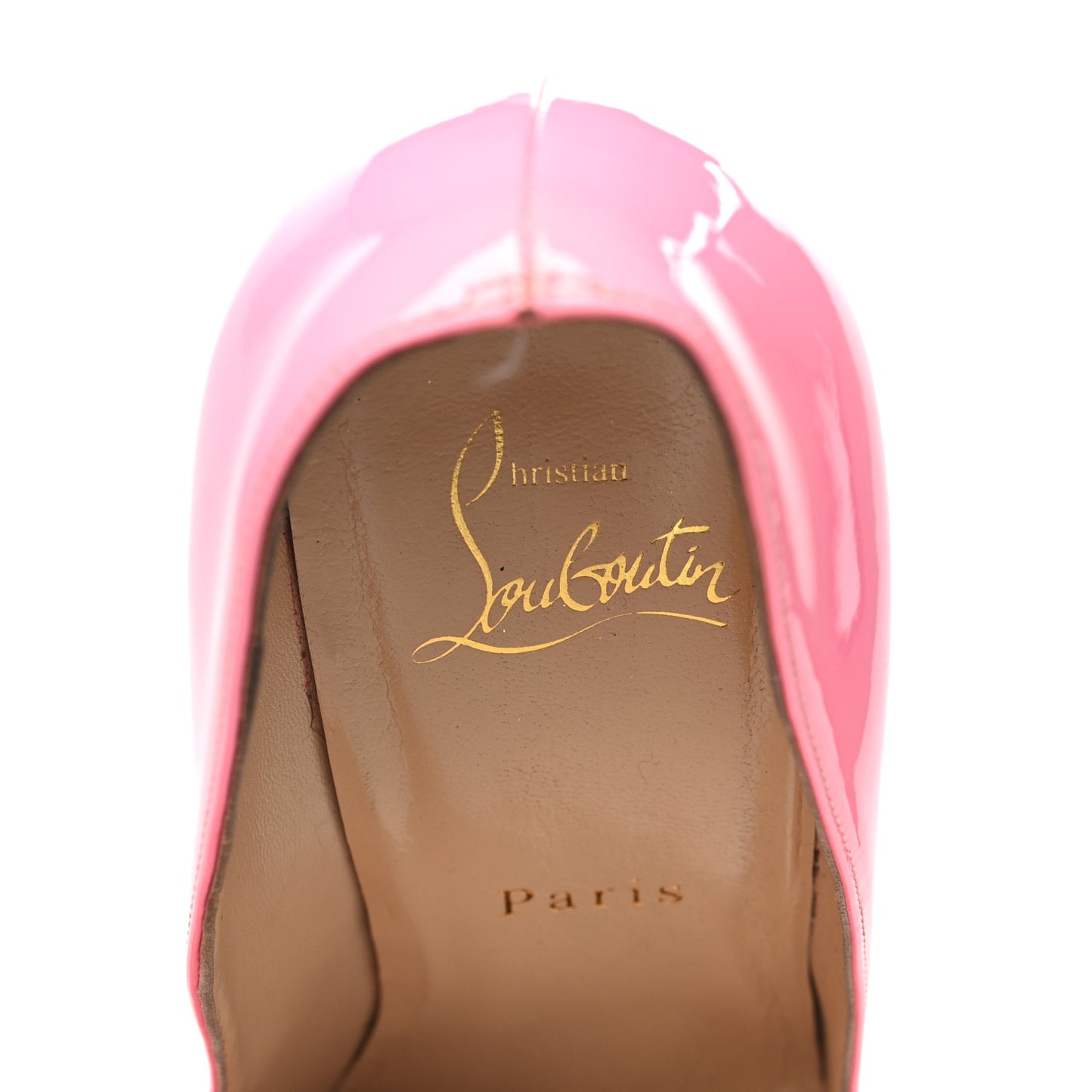 Patent Pigalle Follies 100 Pumps 37.5 Dolly