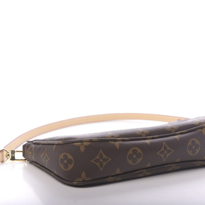 Louis Vuitton Monogram Pochette Accessories NM 8 of 11