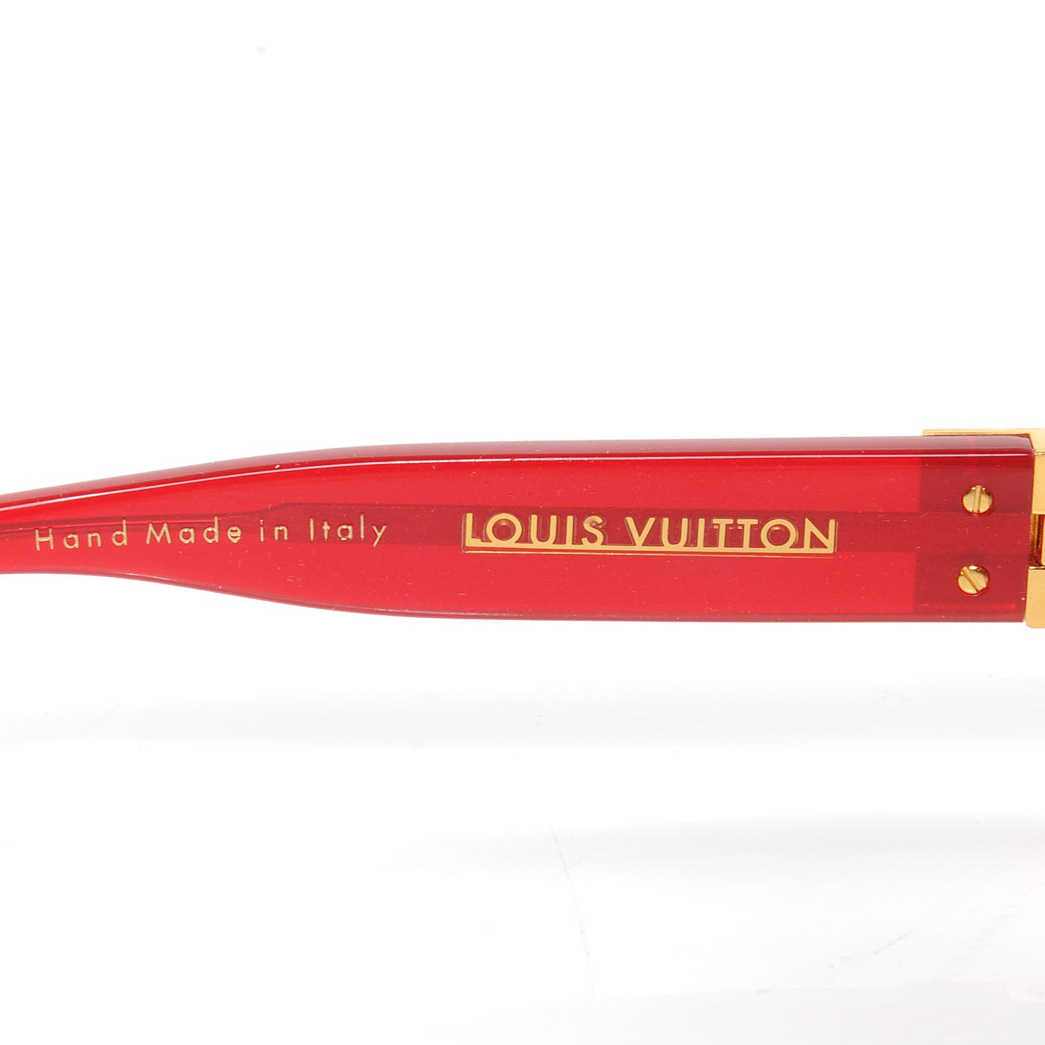 Louis Vuitton Soupcon GM Sunglasses Pomme D'Amour 4 of 5