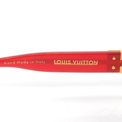 Louis Vuitton Soupcon GM Sunglasses Pomme D'Amour 4 of 5