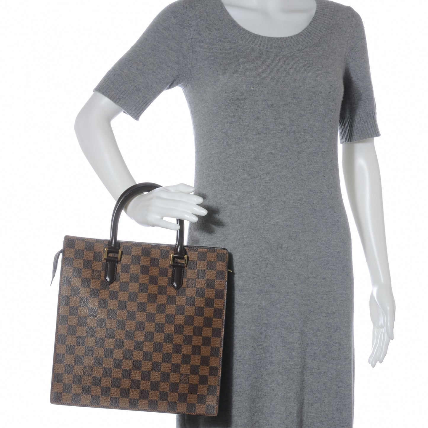 Damier Ebene Venice Sac Plat