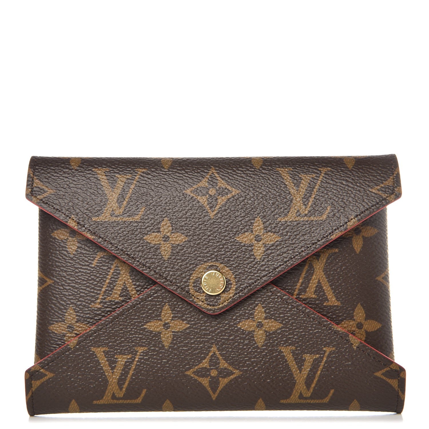 Louis Vuitton Monogram Medium Kirigami Pochette Insert 1 of 7