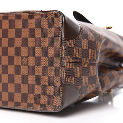 Louis Vuitton Damier Ebene Hampstead MM 9 of 9