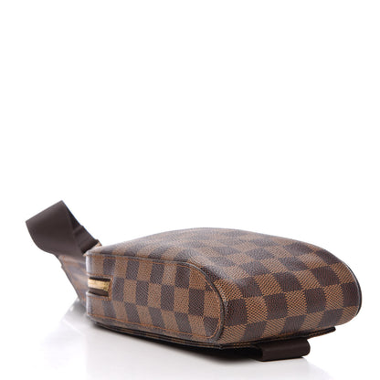 Louis Vuitton Damier Ebene Geronimos 4 of 11