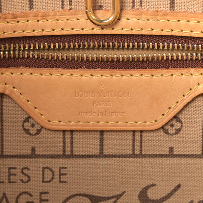 Louis Vuitton Monogram Neverfull PM 6 of 15