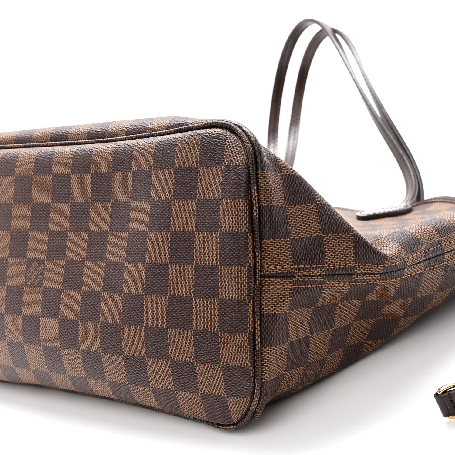 Louis Vuitton Damier Ebene Neo Neverfull MM 9 of 9