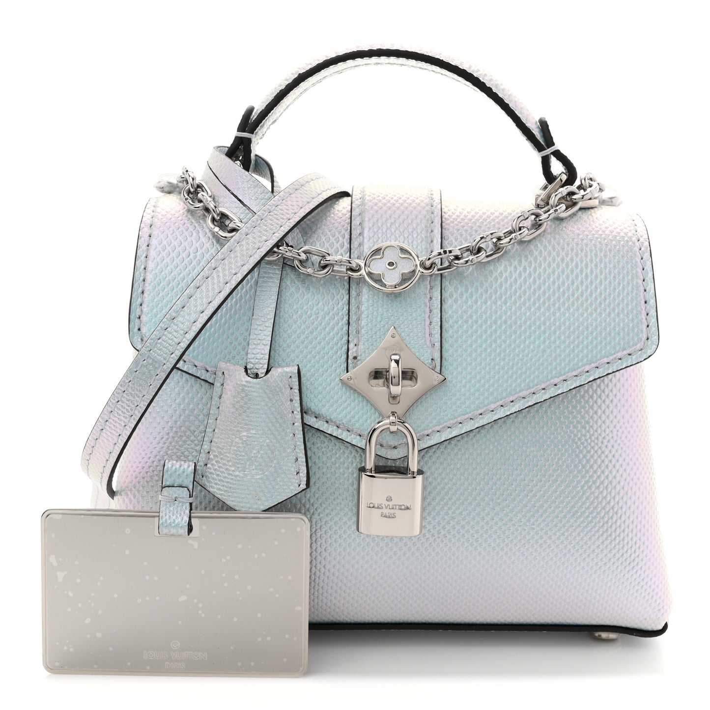 Lizard Rose Des Vents Mini Bleu Celeste