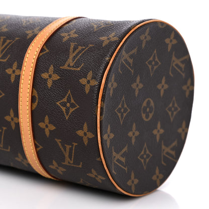 Louis Vuitton Monogram Papillon 30 with Companion 9 of 11
