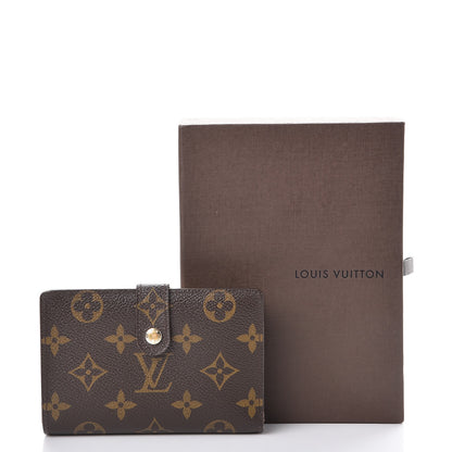 Louis Vuitton Monogram French Purse Wallet 11 of 11