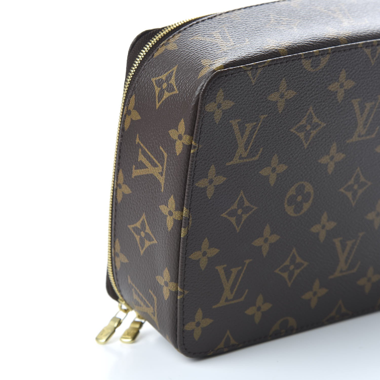 Louis Vuitton Monogram Nice Jewelry Case 5 of 9