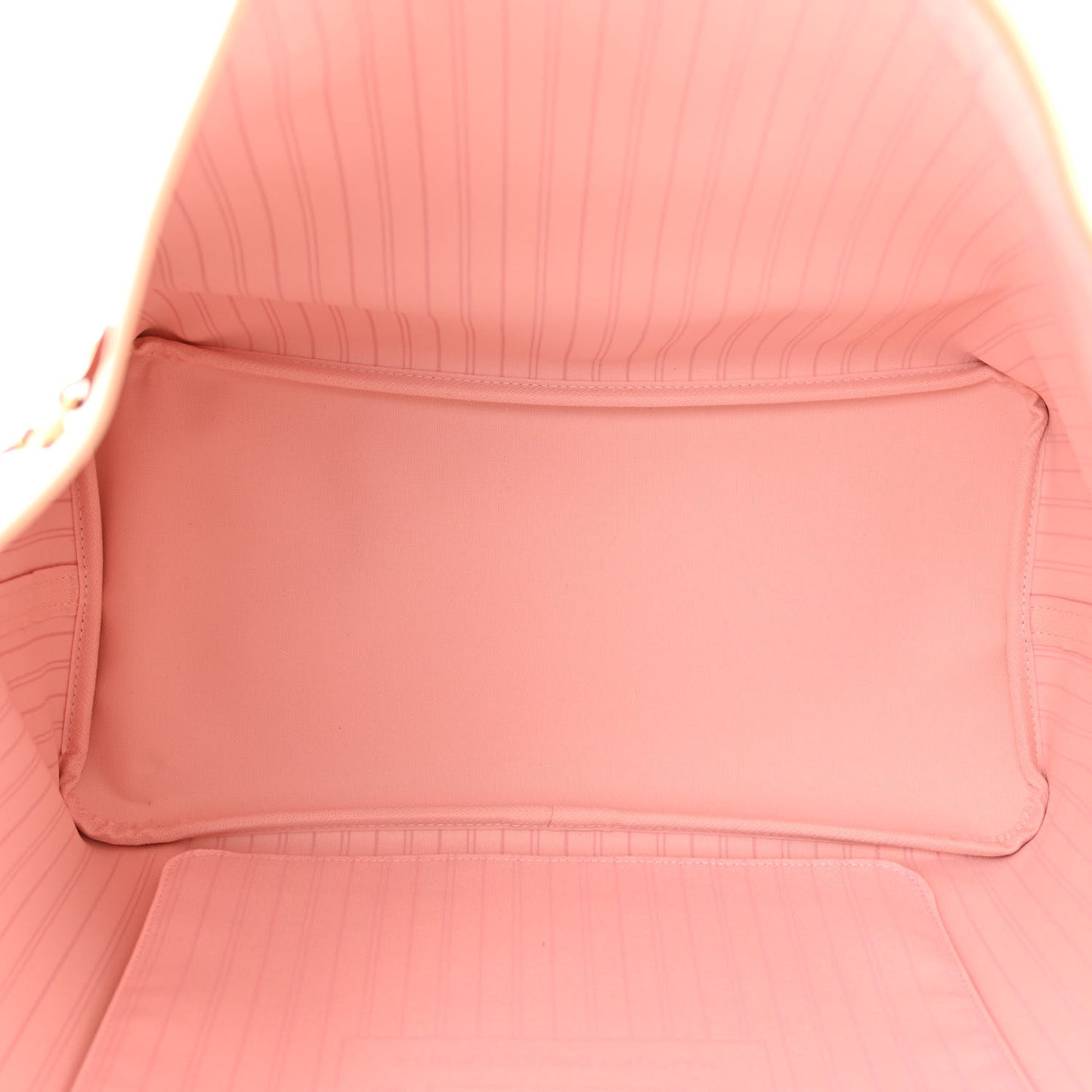 Damier Azur Neo Neverfull GM Rose Ballerine