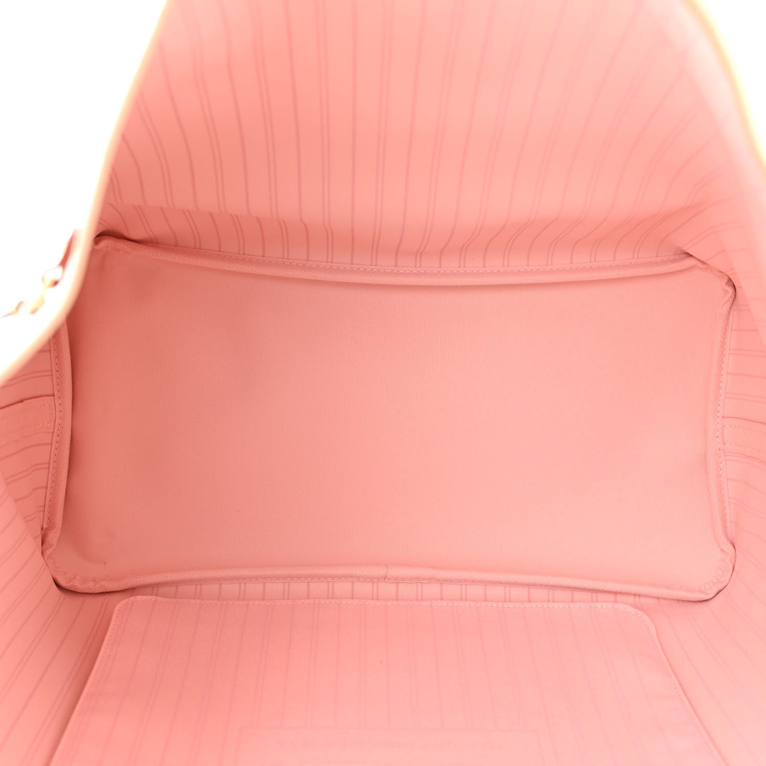 Louis Vuitton Damier Azur Neo Neverfull GM Rose Ballerine 6 of 10