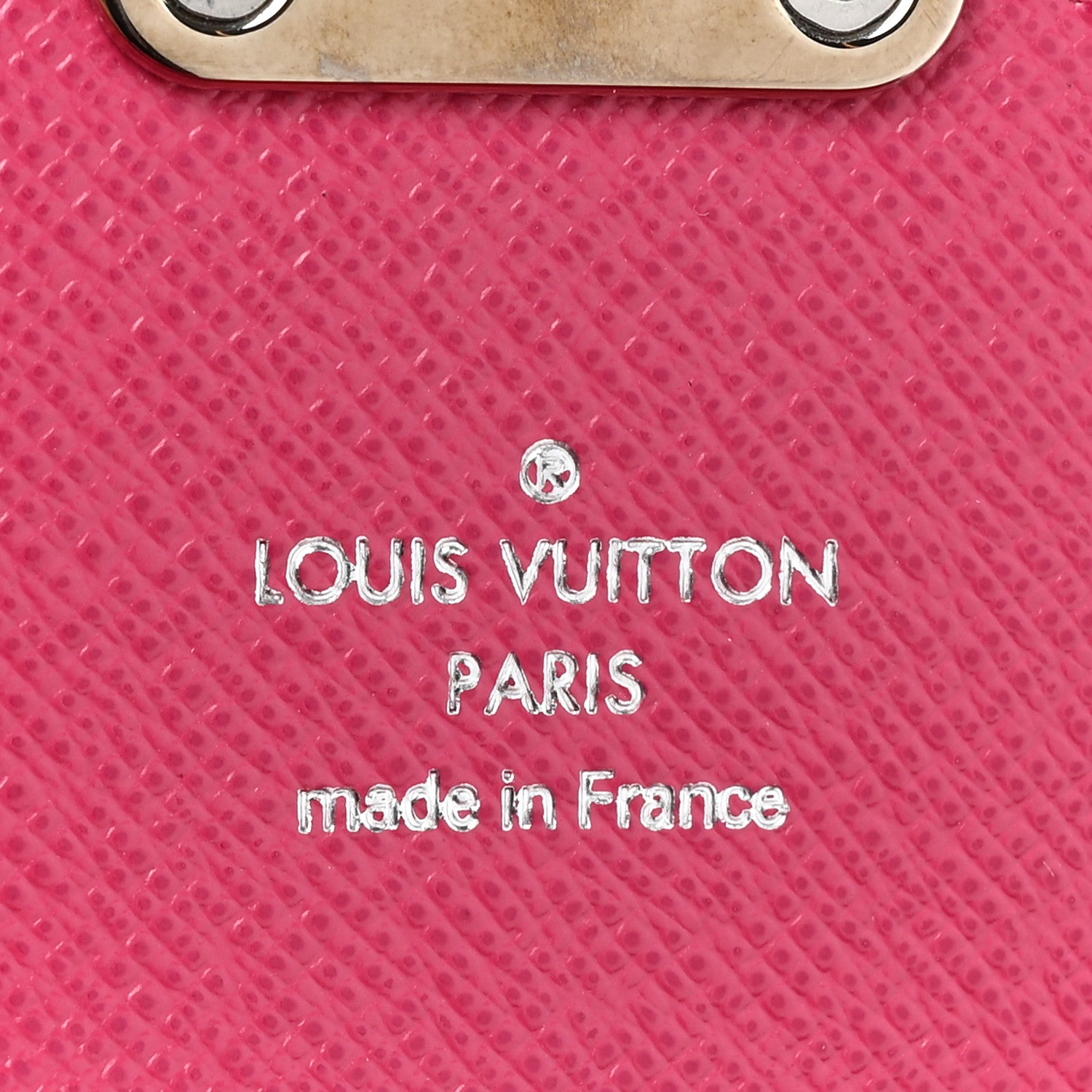 Louis Vuitton Epi Tribal Mask Sarah Wallet Pivoine 8 of 14
