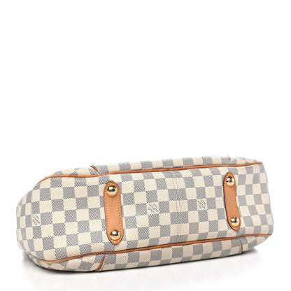 Louis Vuitton Damier Azur Galliera PM 4 of 11