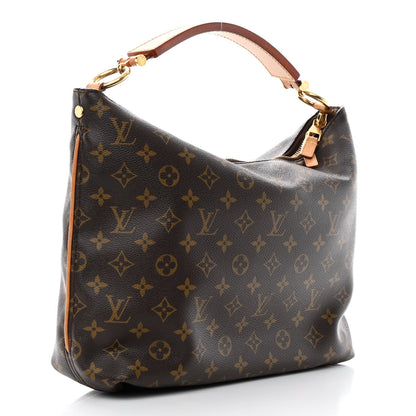 Louis Vuitton Monogram Sully PM 3 of 15