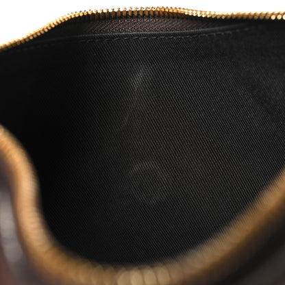 Louis Vuitton Monogram Odeon MM Black 10 of 10