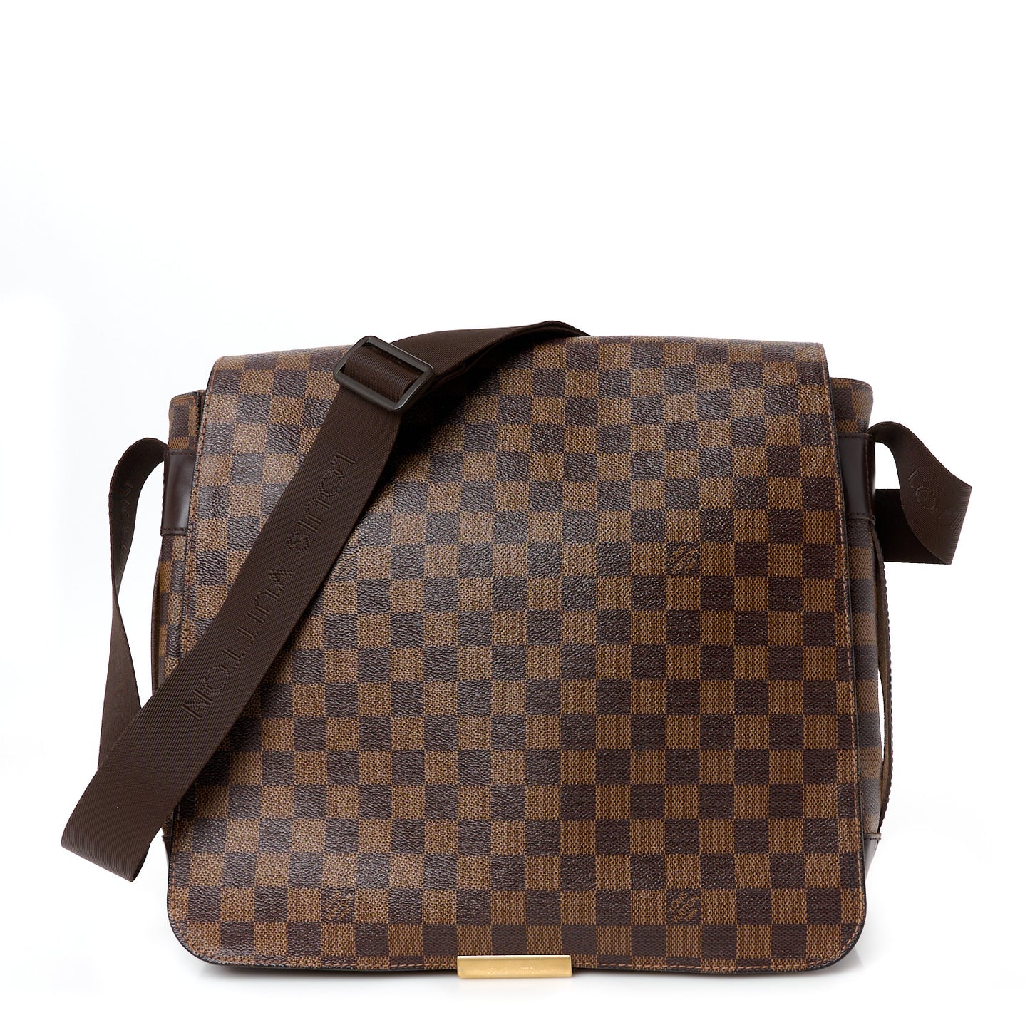 Damier Ebene Bastille Messenger