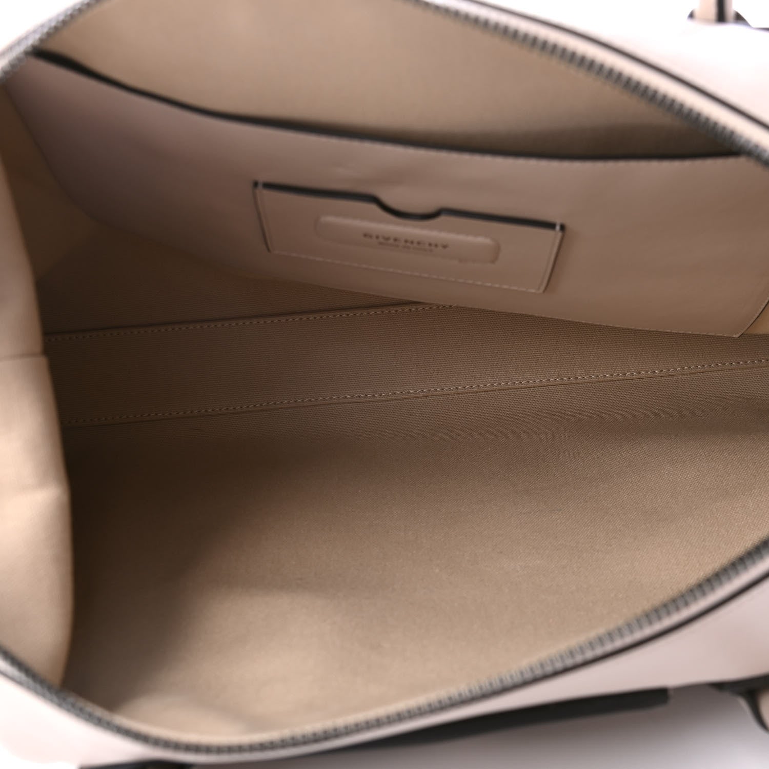 Givenchy Soft Calfskin Medium Soft Antigona Dune 4 of 5